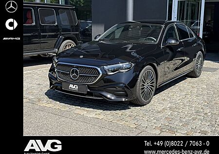 Mercedes-Benz E 220 d 4M AMG Edition Pano AHK DIGITAL Dis 360°