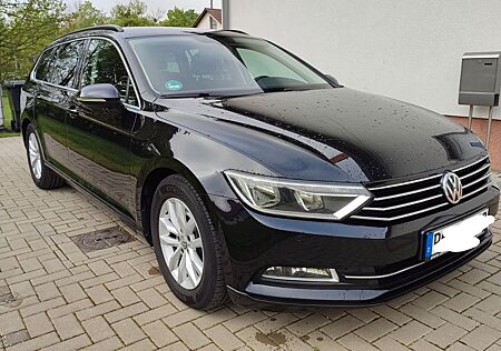 VW Passat Variant Volkswagen 2.0 TDI DSG BMT Comfortline V...