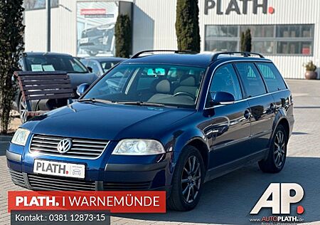 VW Passat Variant Volkswagen Family