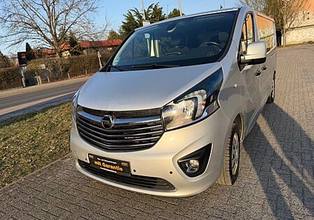 Opel Vivaro Mixto lang LKW-Zul EU6 6xSitzer AHK