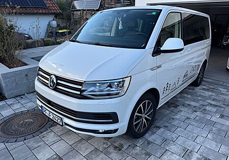 VW T6 Multivan Volkswagen 2.0 TDI 199Ps, Highline, Allrad, AHK