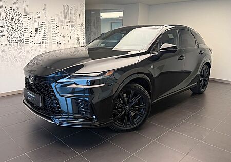 Lexus RX 500h RX 500