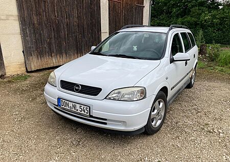 Opel Astra 1.6 16V Edition 100, guter Zust., wenig km