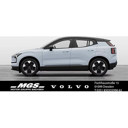 Volvo EX30 leasen