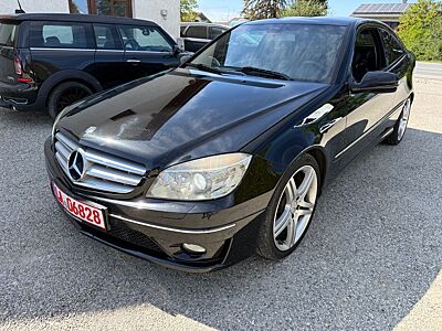 Mercedes-Benz CLC 200 CLC CLC 200 Kompressor