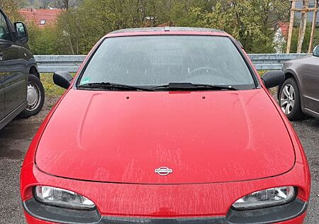 Nissan 100 NX