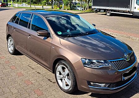 Skoda Rapid Spaceback CLEVER 1.0 TSI DSG
