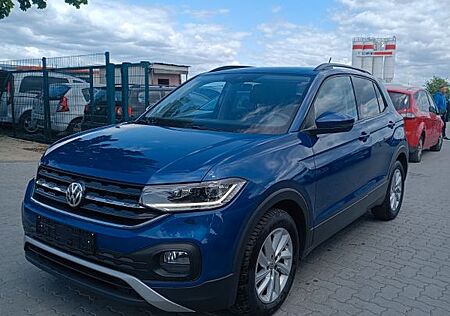 VW T-Cross Volkswagen 1.0 TSI/Xenon/LED