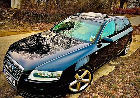 Audi A6 3.0 TDI (DPF) quattro Avant -