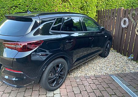 Opel Grandland X Grandland (X) 1.2 Turbo 96kW GS GS