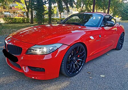 BMW Z4 sDrive35i| KW Fahrwerk| MHD Mapping| Stage 2