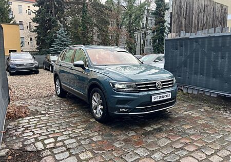 VW Tiguan Allspace Volkswagen 2.0 TDI SCR DSG 4MOTION Highline