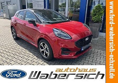 Ford Puma ST-Line