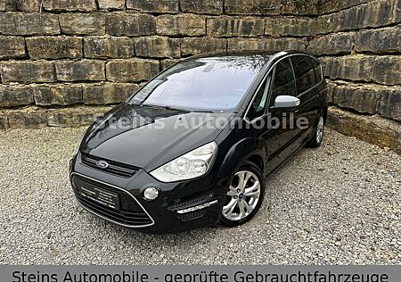 Ford S-Max Titanium*7 SITZER*AUTOMATIK*NAVI*PANO*AHK*