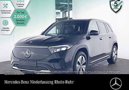 Mercedes-Benz EQB 250+ PROGRESSIVE ADVANCED +/DISTR/MEMO/VZ-AS