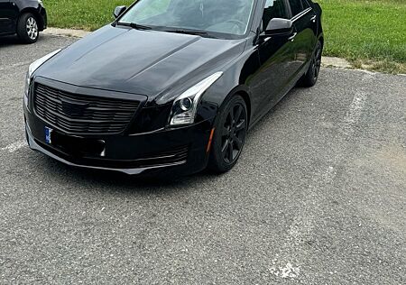 Cadillac ATS 2.0 T Luxury Autom. Luxury