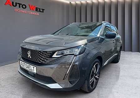 Peugeot 5008 GT/7-Sitzer/LED/360°/ACC/Massage/Alcantara