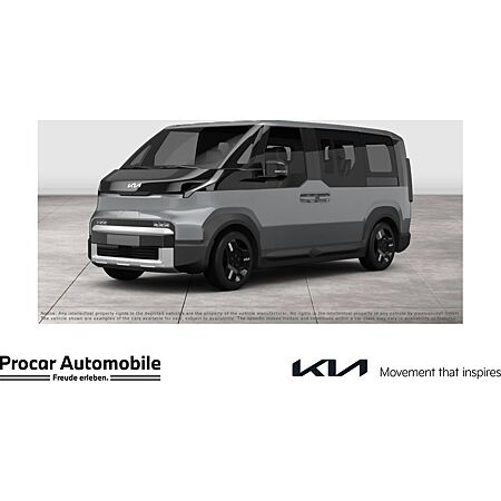 Kia PV5 leasen