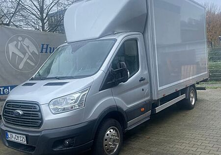 Ford Transit 2.0 TDCi 470 L3 Einzelkabine