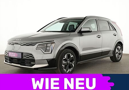 Kia Niro EV Vision ACC|Wärmepumpe|LED|Navi|Kamera