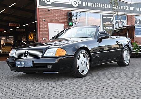 Mercedes-Benz SL 320 R129 *TRAUM OPTIK*OLDTIMER*GARANTIE*