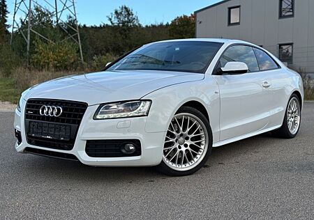 Audi A5 Coupe 2.0 TFSI*Pano*RS-Sitze*B&O*Standheizung