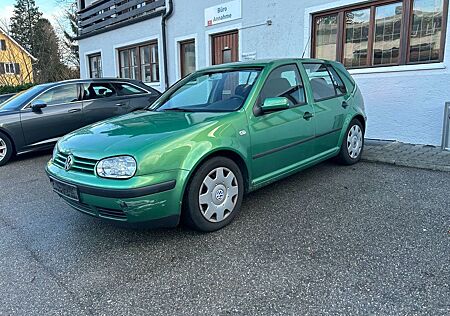VW Golf Volkswagen 1.4