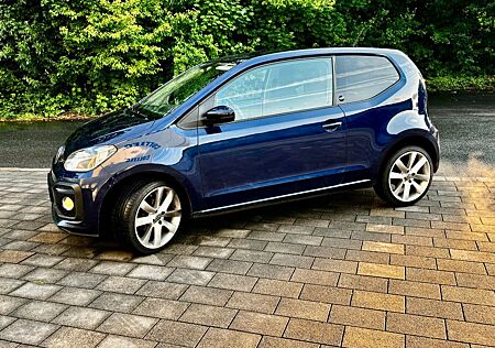 VW Up Volkswagen ! 90PS TÜV 06/27