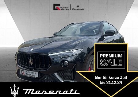 Maserati Levante TROFEO MY23 V8 580PS AWD Nero&Nero