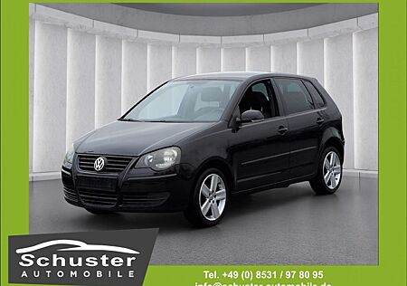 VW Polo Volkswagen IV Black Edition 1.2*Klima 16*Alu CD-Radio