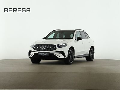 Mercedes-Benz GLC 450 d 4M AMG Digital Light Night Burmester