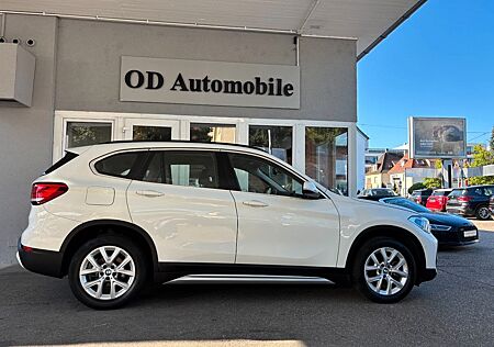 BMW X1 sDrive 18 i xLine/AHK/Leder/Panodach/Kamera