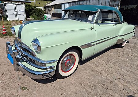 Pontiac Oldtimer Chieftrain Coupe 1952 mit Tüv /