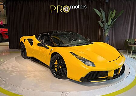 Ferrari 488 GTB AKRAPOVIC-NOVITEC-PPF