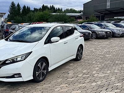 Nissan Leaf N-Connecta