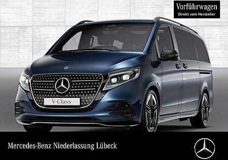 Mercedes-Benz V 300 d AVANTGARDE+AMG+SchiebDa+9G+AHK+StandHZ