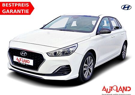 Hyundai i30 1.4 T-GDI YES! Navi Sitzheizung Kamera PDC