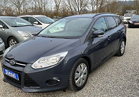 Ford Focus Turnier Trend