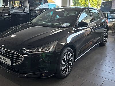 Ford Focus 1,0 EcoB Hybrid 114kW Titanium Edi Auto