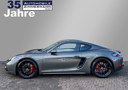 Porsche Cayman 718 GTS 4.0*PDK*Approved*1.Hand*Chrono*