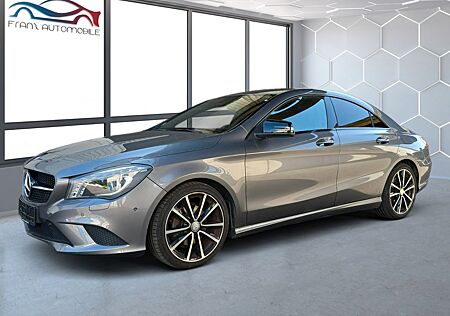 Mercedes-Benz CLA 220 Limousine Urban*XENON*NAVI*LEDER*SHZ*