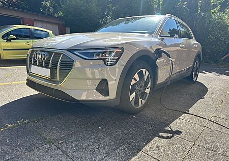 Audi e-tron 50 PANO, MATRIX, 360, 4ZONE