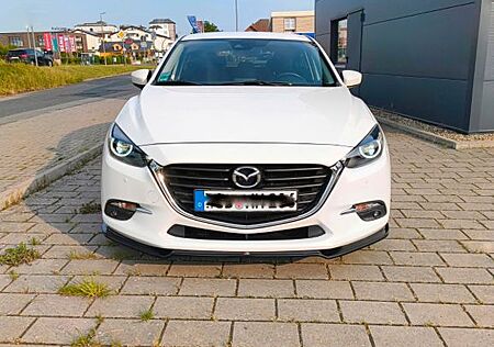 Mazda 3 2.0 SKYACTIV-G Exclusive-Line *Voll LED*