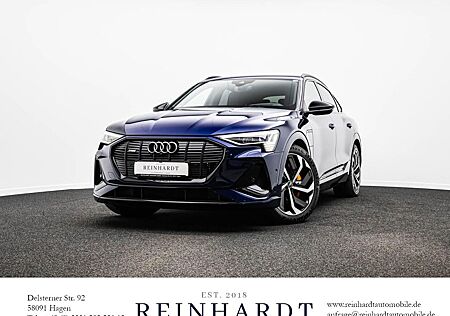 Audi e-tron SPORTBACK 55 2x S LINE/ACC/PANO/S-SITZE
