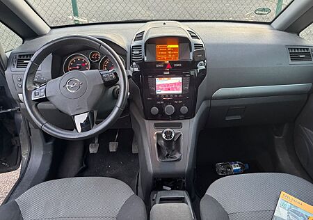 Opel Zafira Life Navi Bluetooth 7 Sitzen 1,8