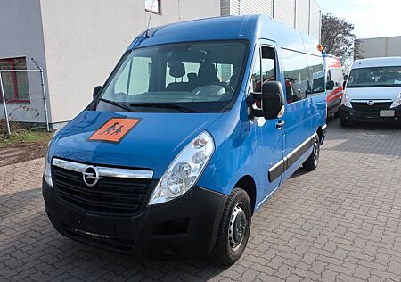 Opel Movano F3500 / Klima / Rampe / 7 Sitze / Nr. 244