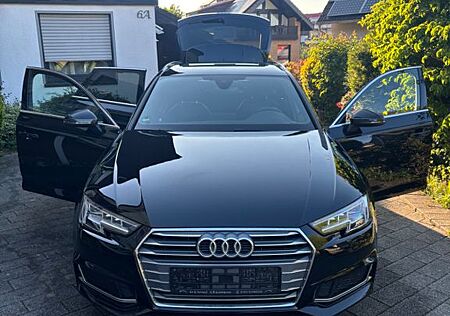 Audi A4 35 TDI S tronic -