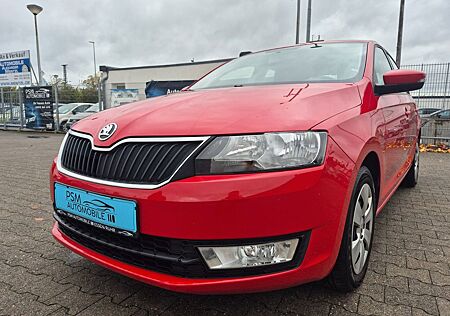 Skoda Rapid Ambition Klimaanlage PDC AHK
