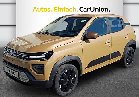 Dacia Spring Extreme ELECTRIC 65