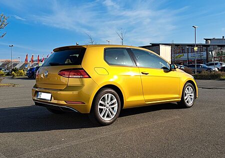 VW Golf Volkswagen 1.0 TSI 63kW Comfortline Comfortline